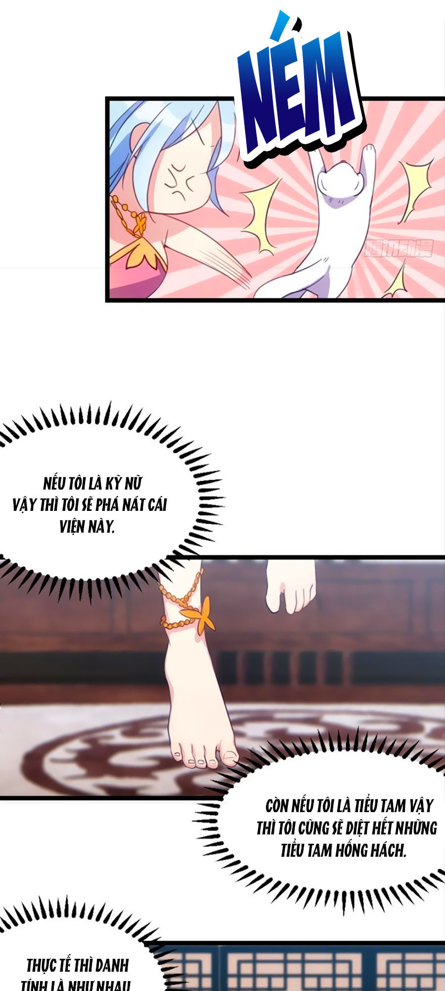 Tôi Ở Dị Giới Khai Ngư Đường Chapter 3 - Trang 2