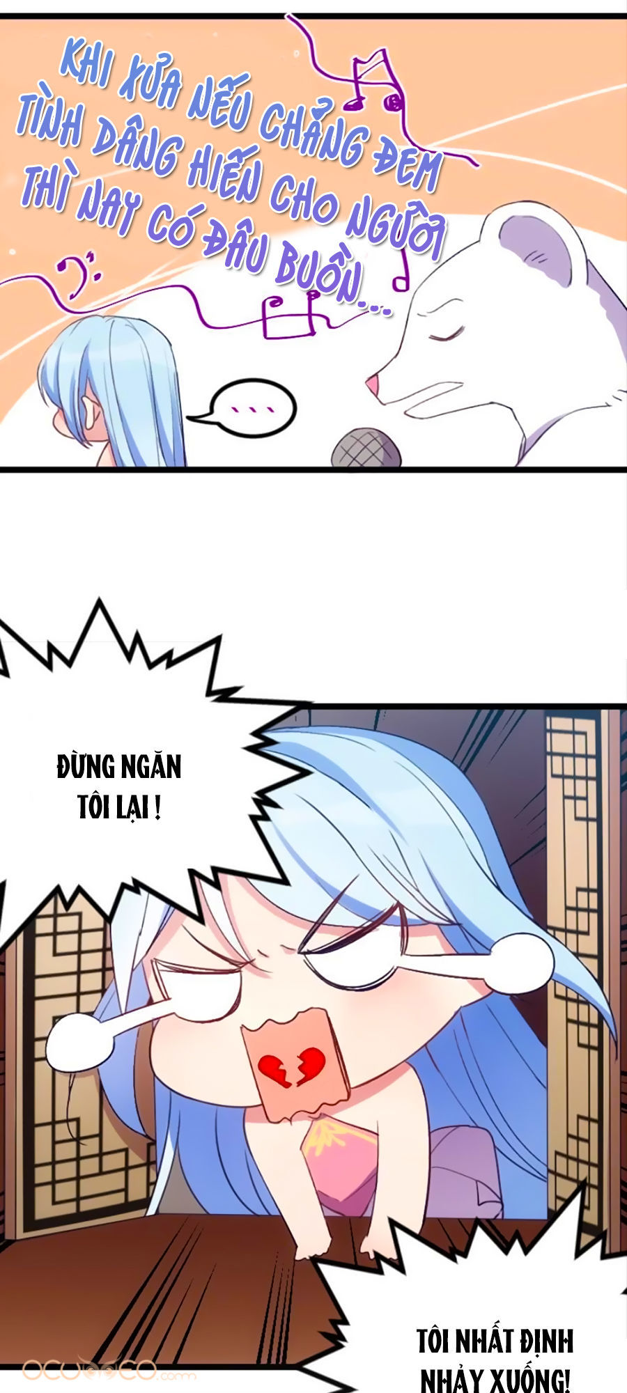 Tôi Ở Dị Giới Khai Ngư Đường Chapter 3 - Trang 2