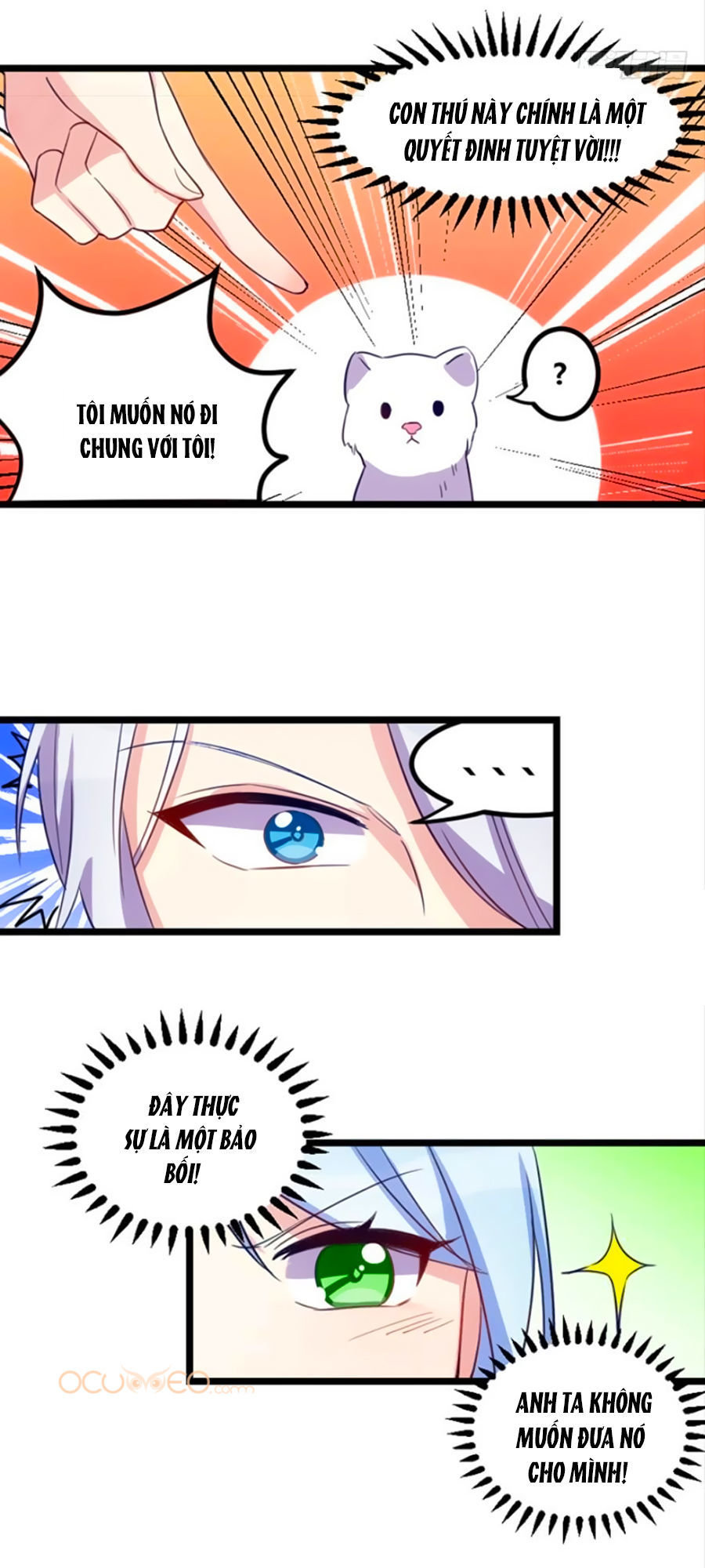 Tôi Ở Dị Giới Khai Ngư Đường Chapter 3 - Trang 2