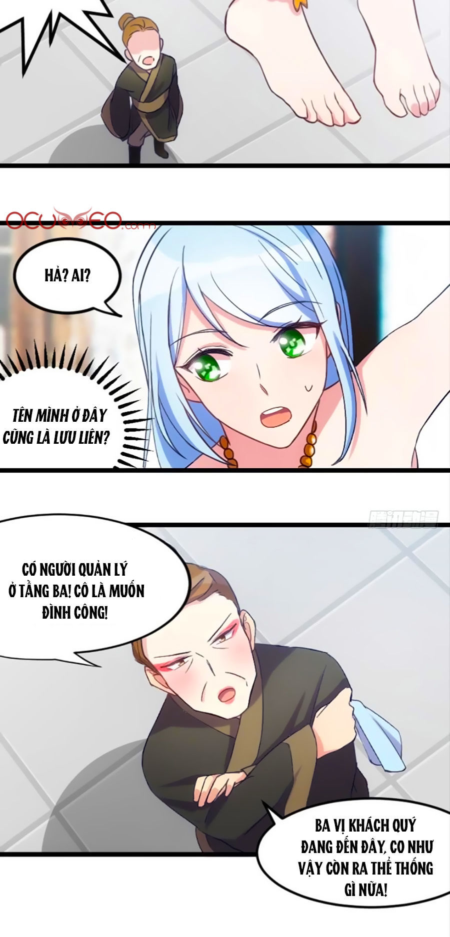 Tôi Ở Dị Giới Khai Ngư Đường Chapter 4 - Trang 2