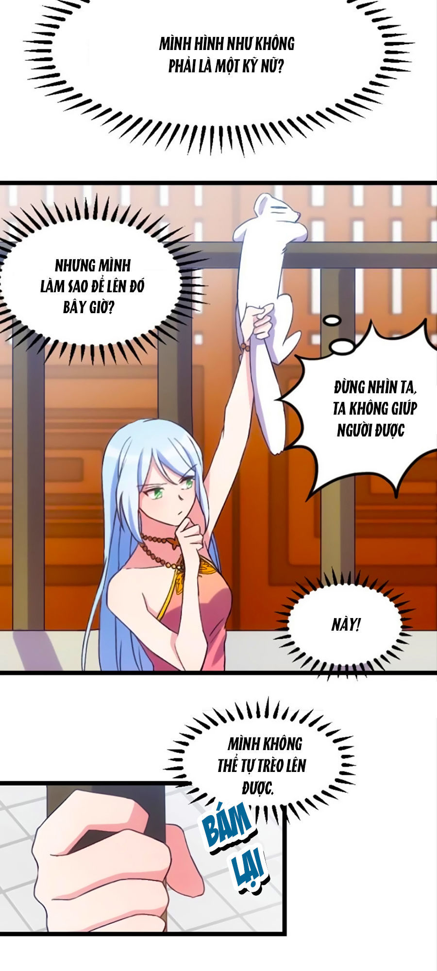 Tôi Ở Dị Giới Khai Ngư Đường Chapter 4 - Trang 2