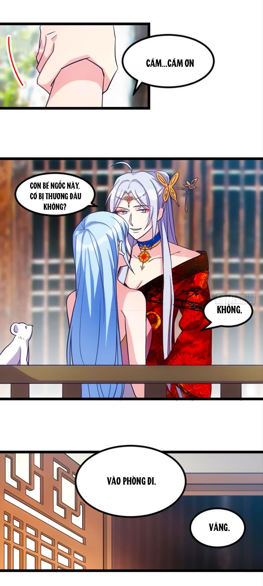 Tôi Ở Dị Giới Khai Ngư Đường Chapter 4 - Trang 2