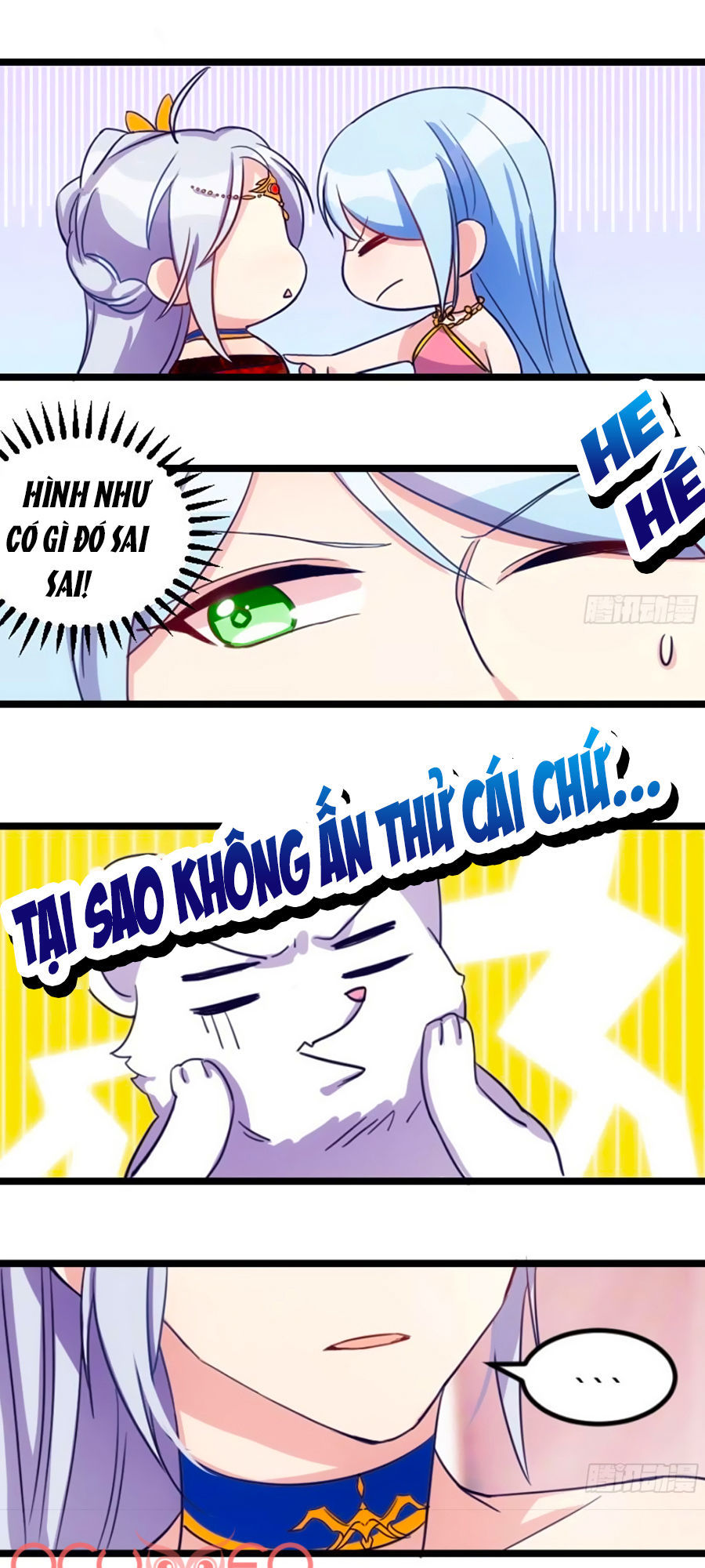 Tôi Ở Dị Giới Khai Ngư Đường Chapter 5 - Trang 2