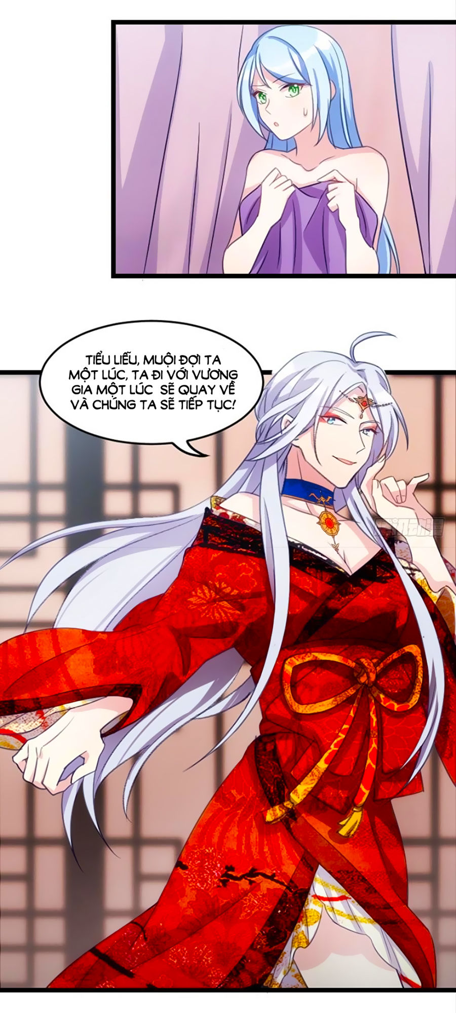 Tôi Ở Dị Giới Khai Ngư Đường Chapter 6 - Trang 2