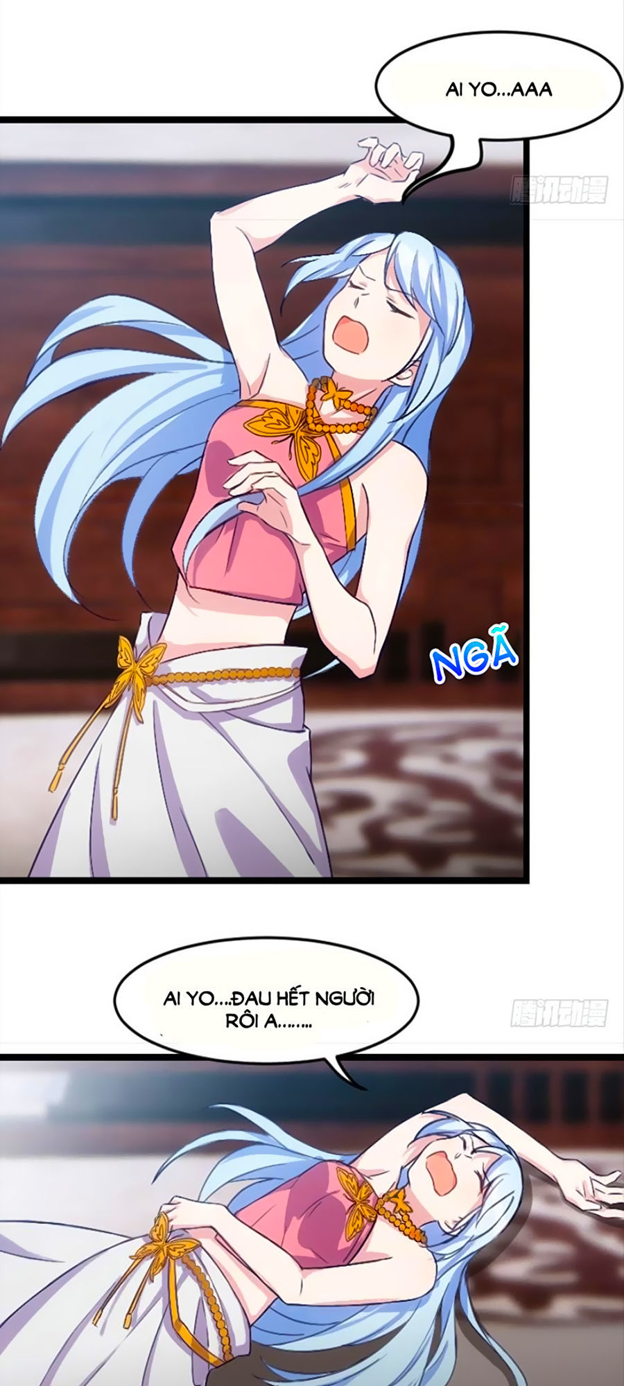 Tôi Ở Dị Giới Khai Ngư Đường Chapter 7 - Trang 2