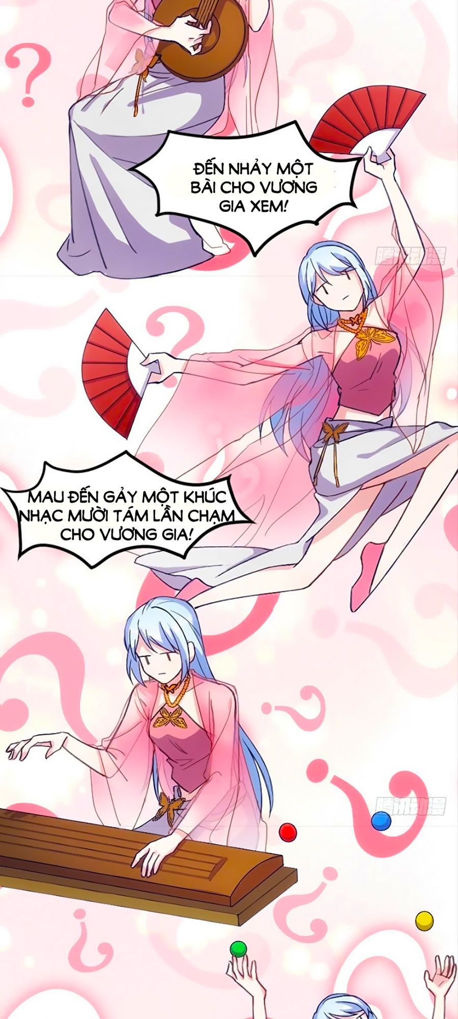 Tôi Ở Dị Giới Khai Ngư Đường Chapter 8 - Trang 2