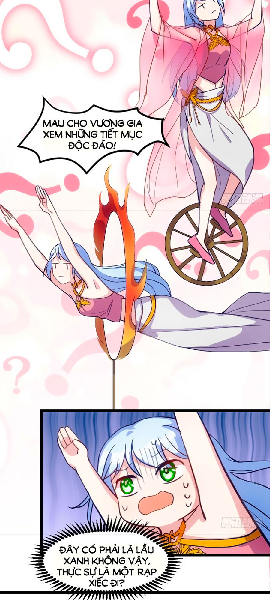 Tôi Ở Dị Giới Khai Ngư Đường Chapter 8 - Trang 2