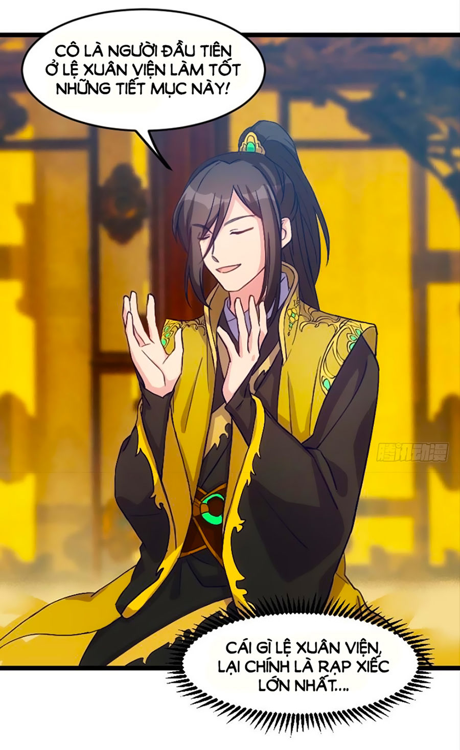 Tôi Ở Dị Giới Khai Ngư Đường Chapter 8 - Trang 2