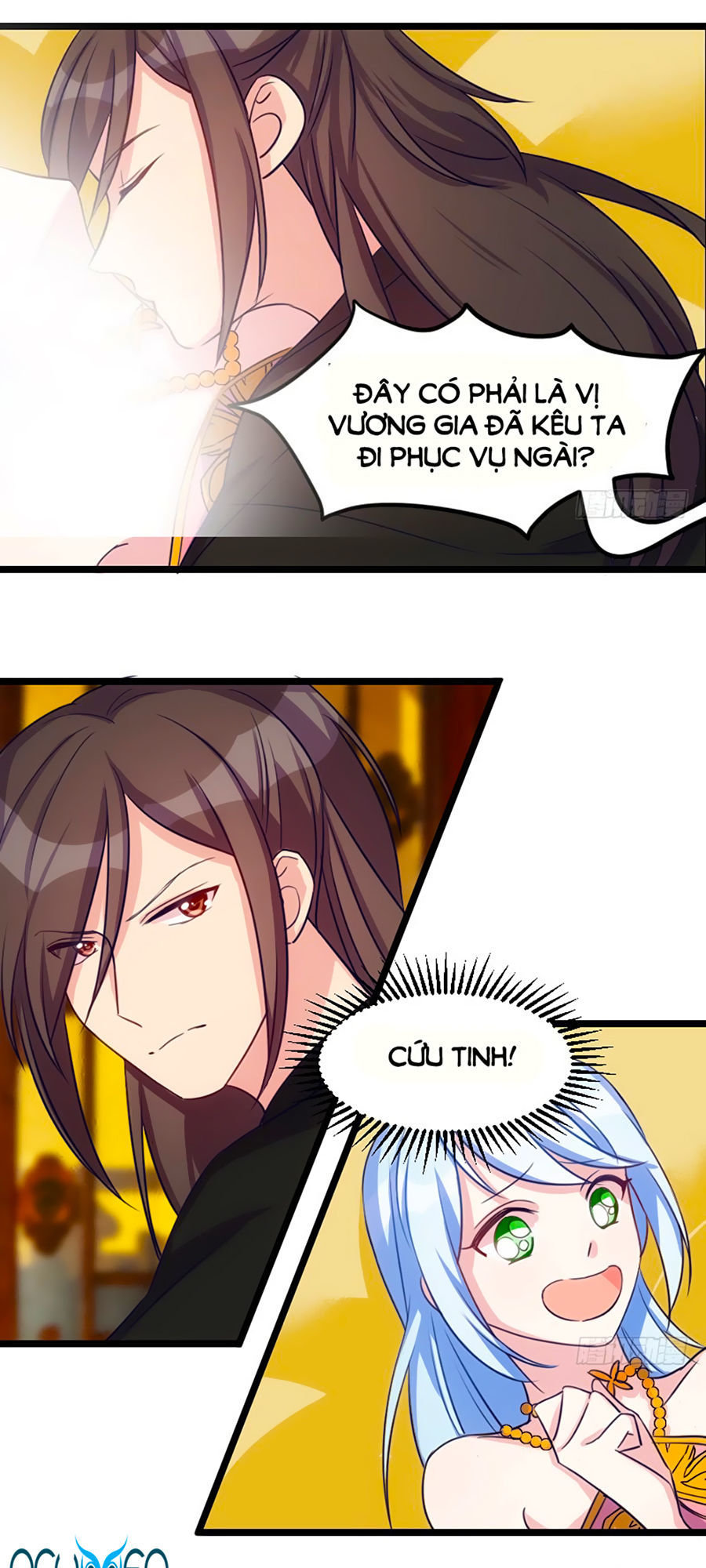 Tôi Ở Dị Giới Khai Ngư Đường Chapter 9 - Trang 2