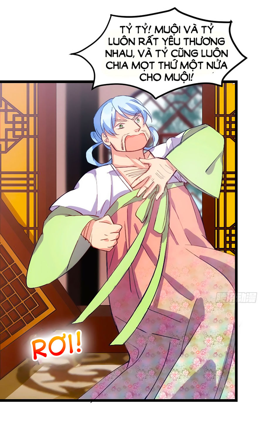 Tôi Ở Dị Giới Khai Ngư Đường Chapter 9 - Trang 2