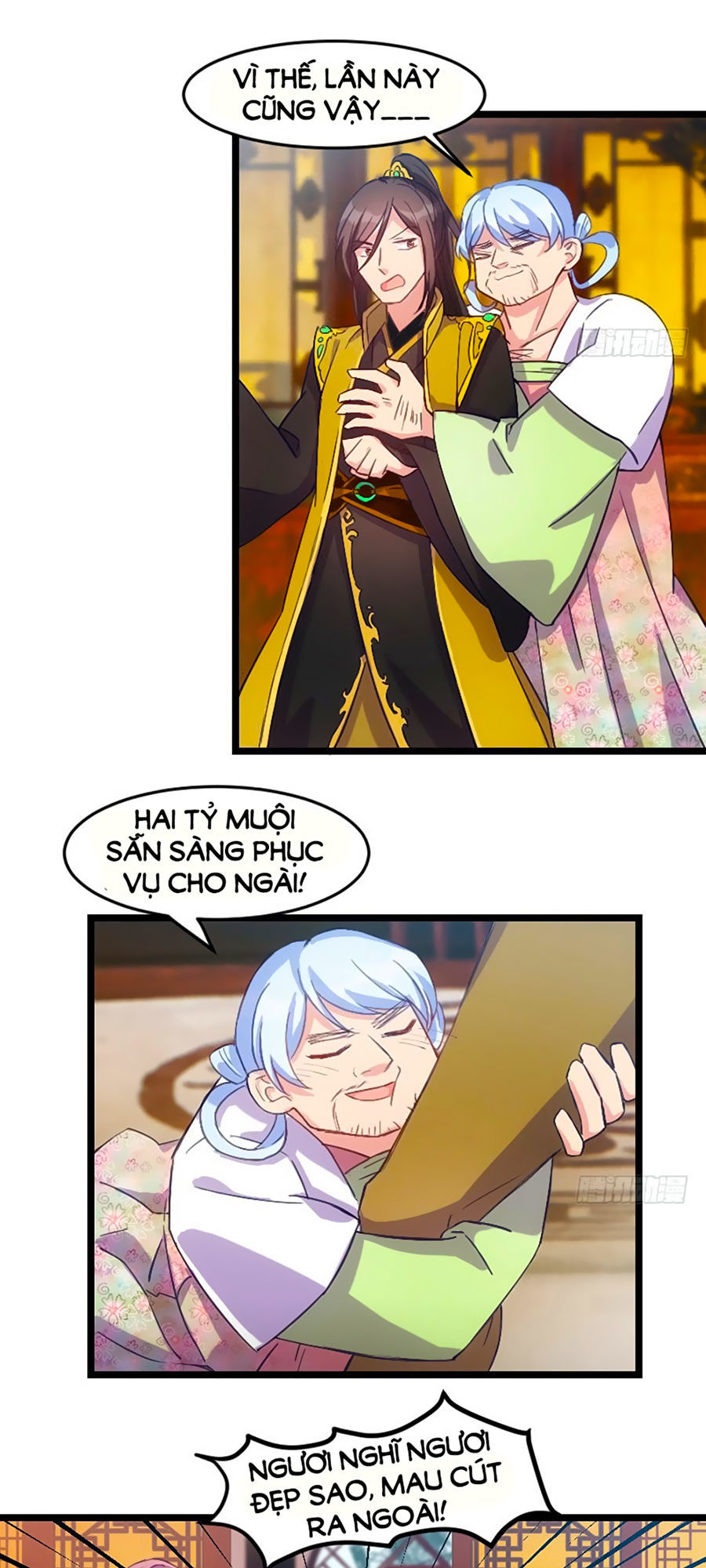 Tôi Ở Dị Giới Khai Ngư Đường Chapter 9 - Trang 2