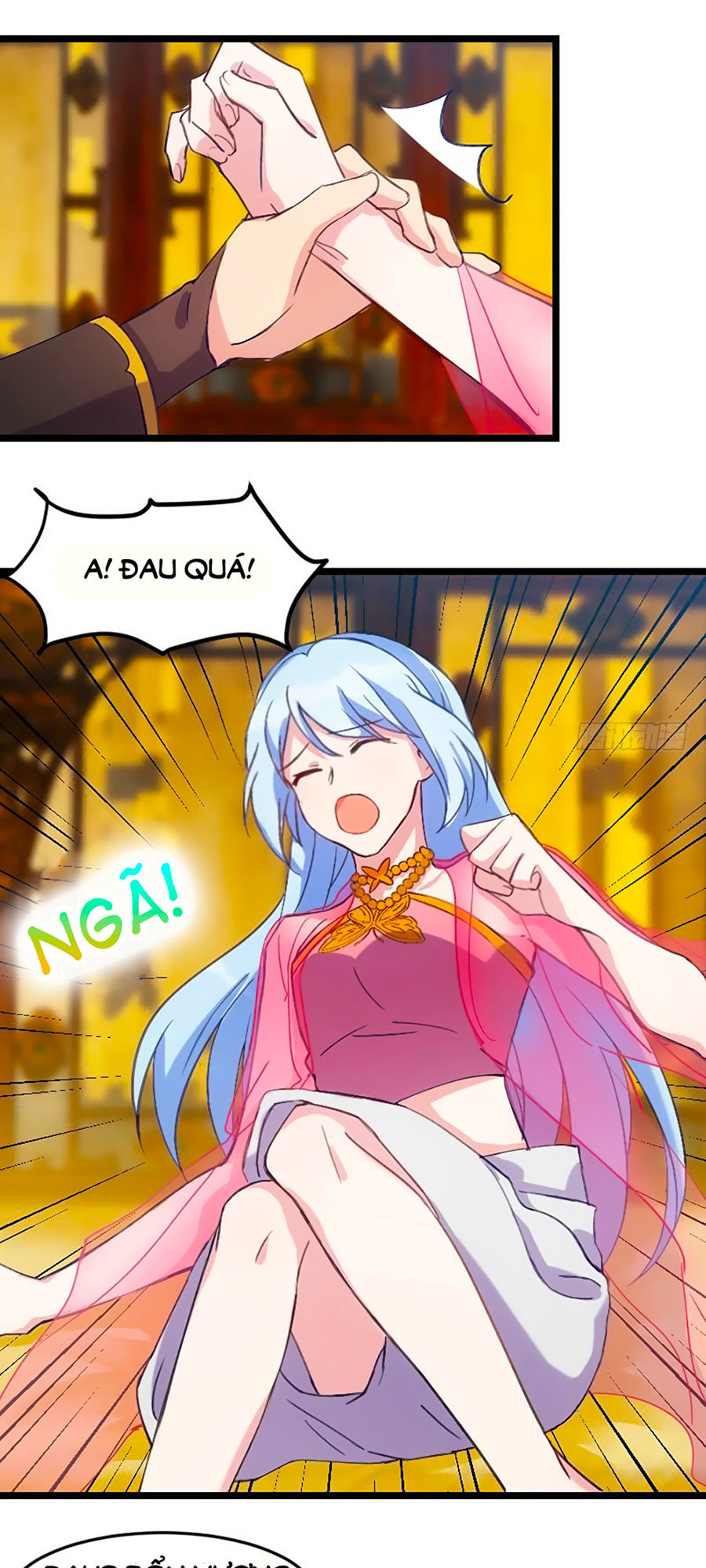 Tôi Ở Dị Giới Khai Ngư Đường Chapter 9 - Trang 2