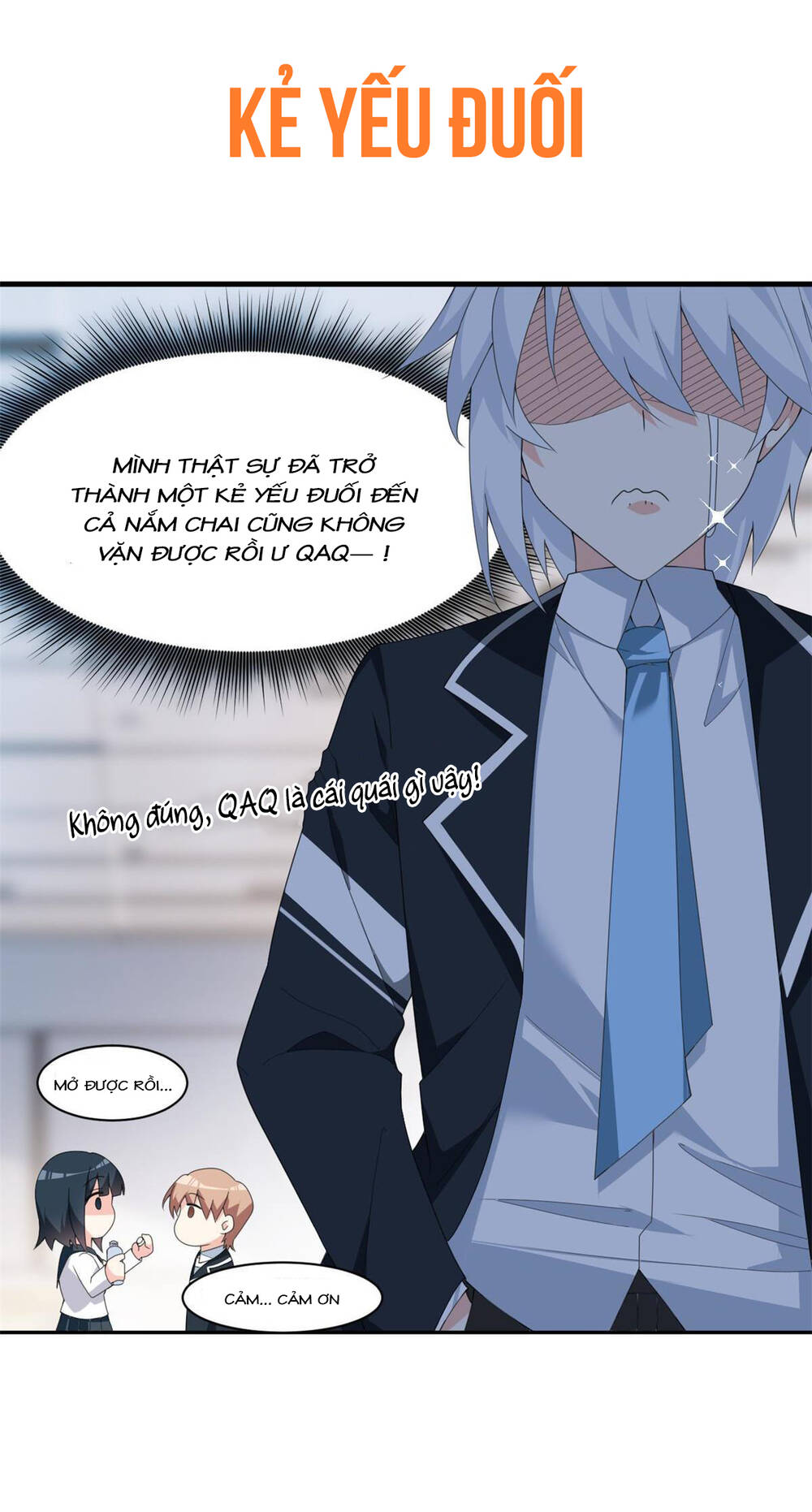 Tôi Ở Thế Giới Khác Dựa Dẫm Vào Phụ Nữ Chapter 0 - Trang 2