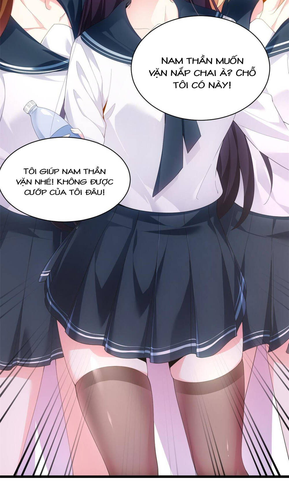 Tôi Ở Thế Giới Khác Dựa Dẫm Vào Phụ Nữ Chapter 0 - Trang 2