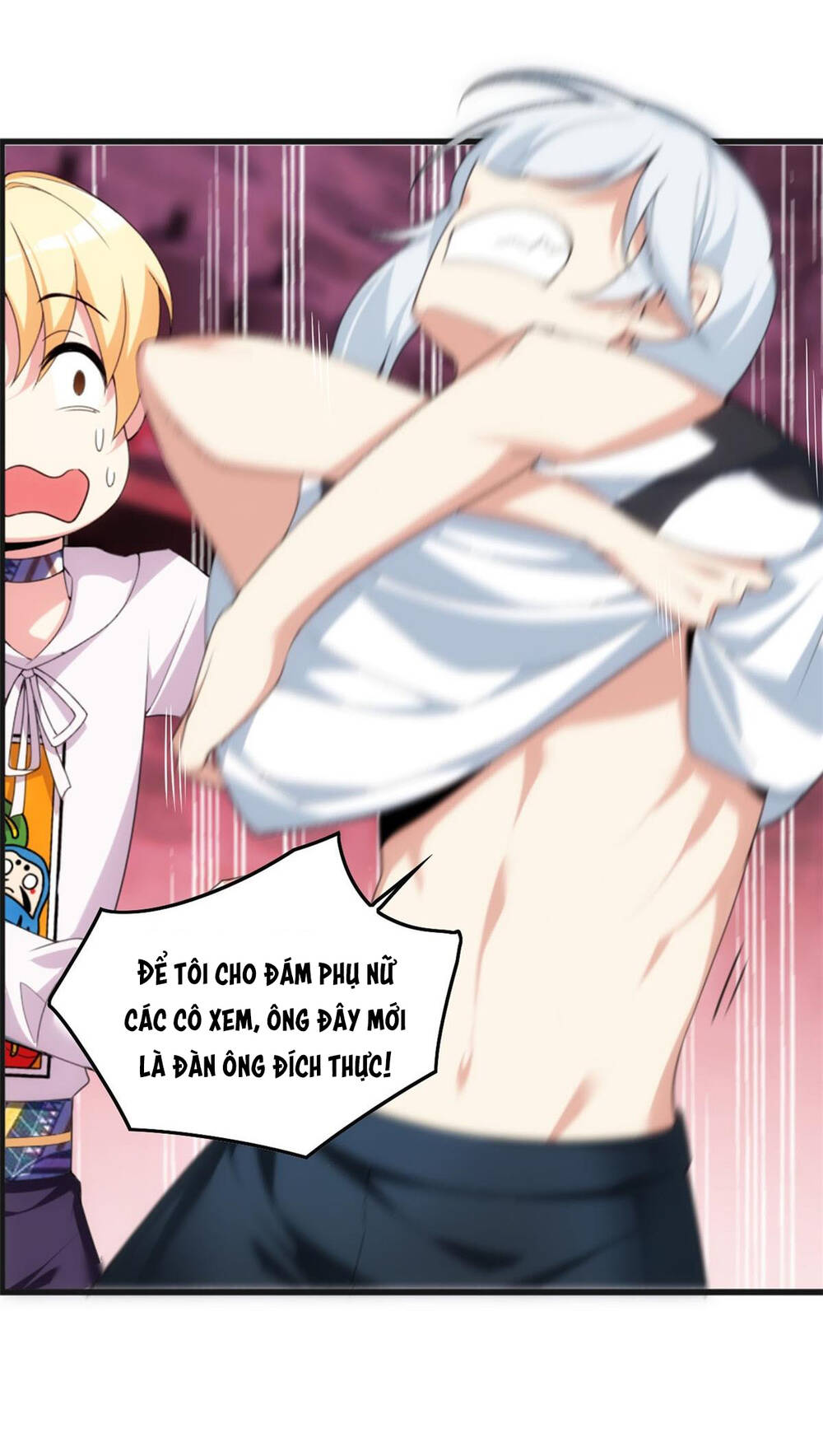 Tôi Ở Thế Giới Khác Dựa Dẫm Vào Phụ Nữ Chapter 0 - Trang 2