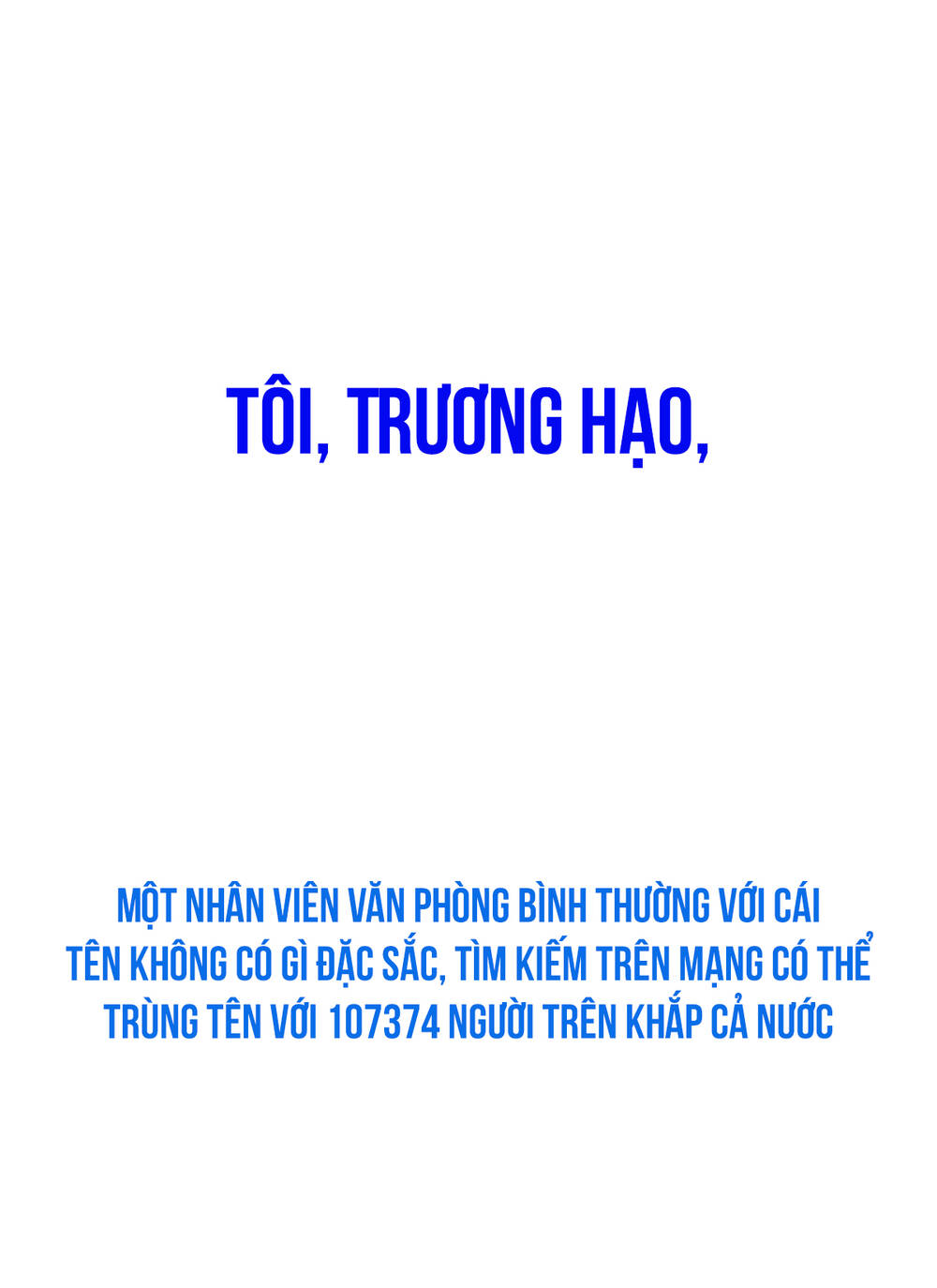Tôi Ở Thế Giới Khác Dựa Dẫm Vào Phụ Nữ Chapter 0 - Trang 2