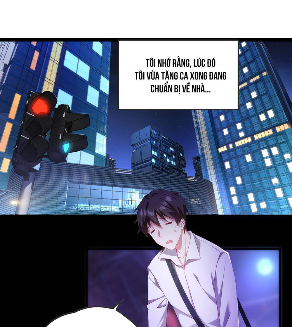 Tôi Ở Thế Giới Khác Dựa Dẫm Vào Phụ Nữ Chapter 0 - Trang 2