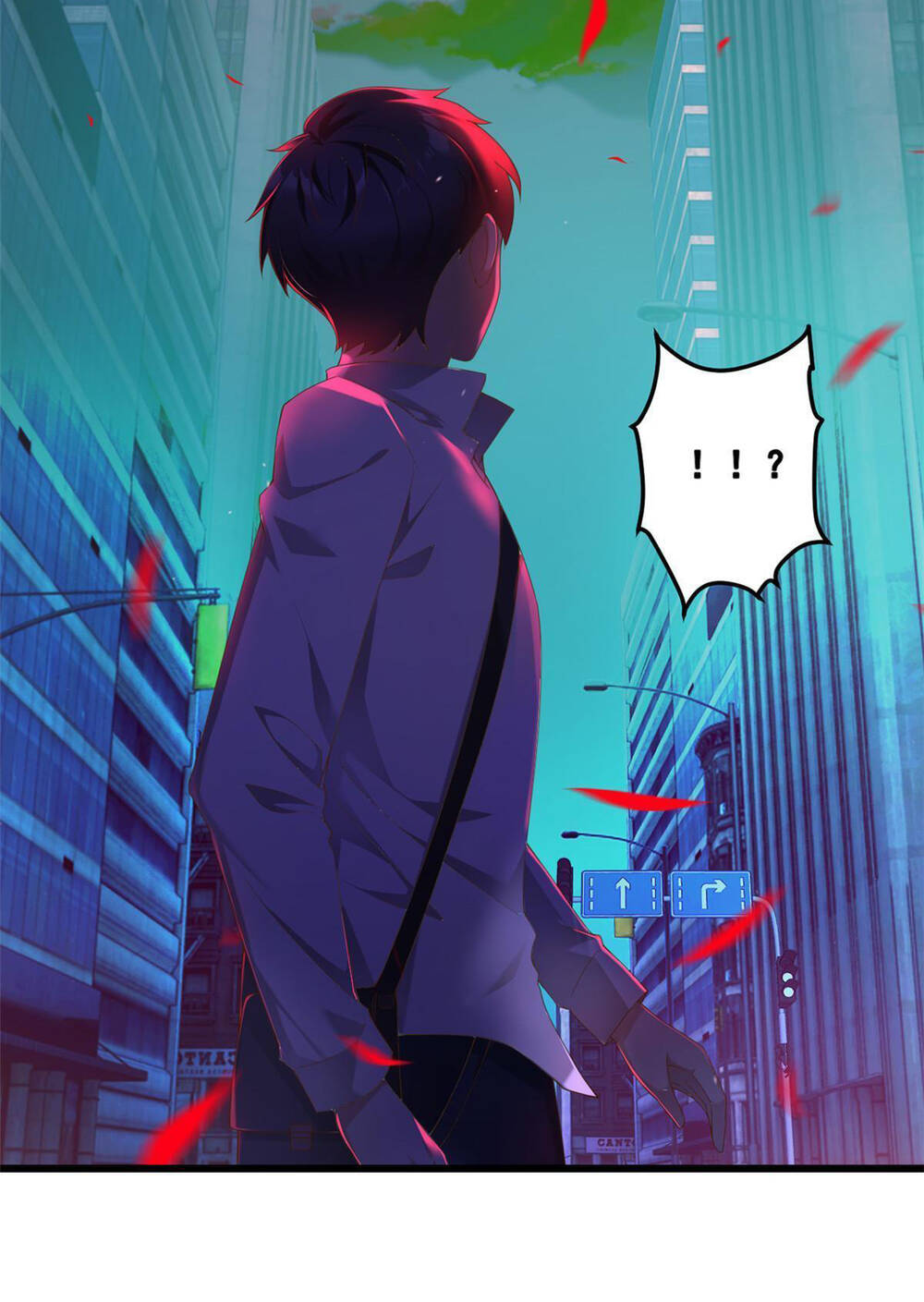 Tôi Ở Thế Giới Khác Dựa Dẫm Vào Phụ Nữ Chapter 0 - Trang 2