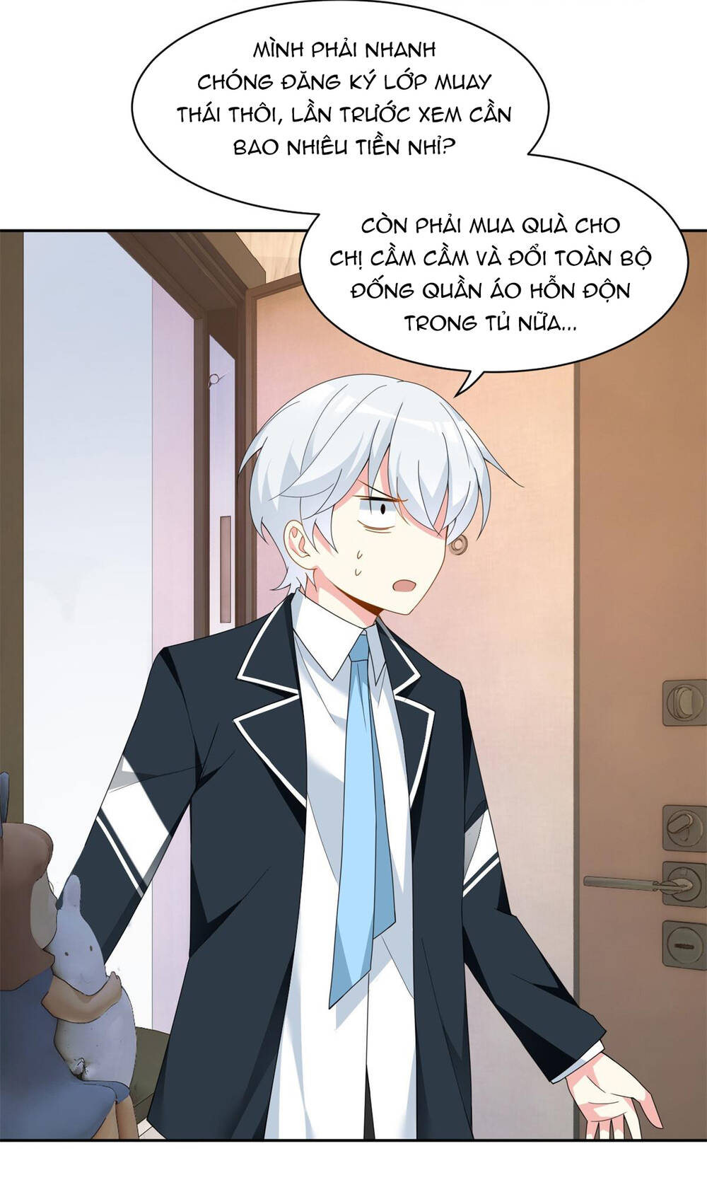 Tôi Ở Thế Giới Khác Dựa Dẫm Vào Phụ Nữ Chapter 10 - Trang 2