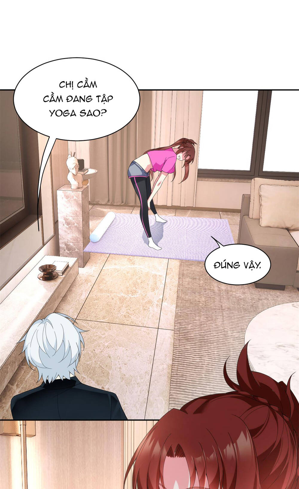 Tôi Ở Thế Giới Khác Dựa Dẫm Vào Phụ Nữ Chapter 10 - Trang 2