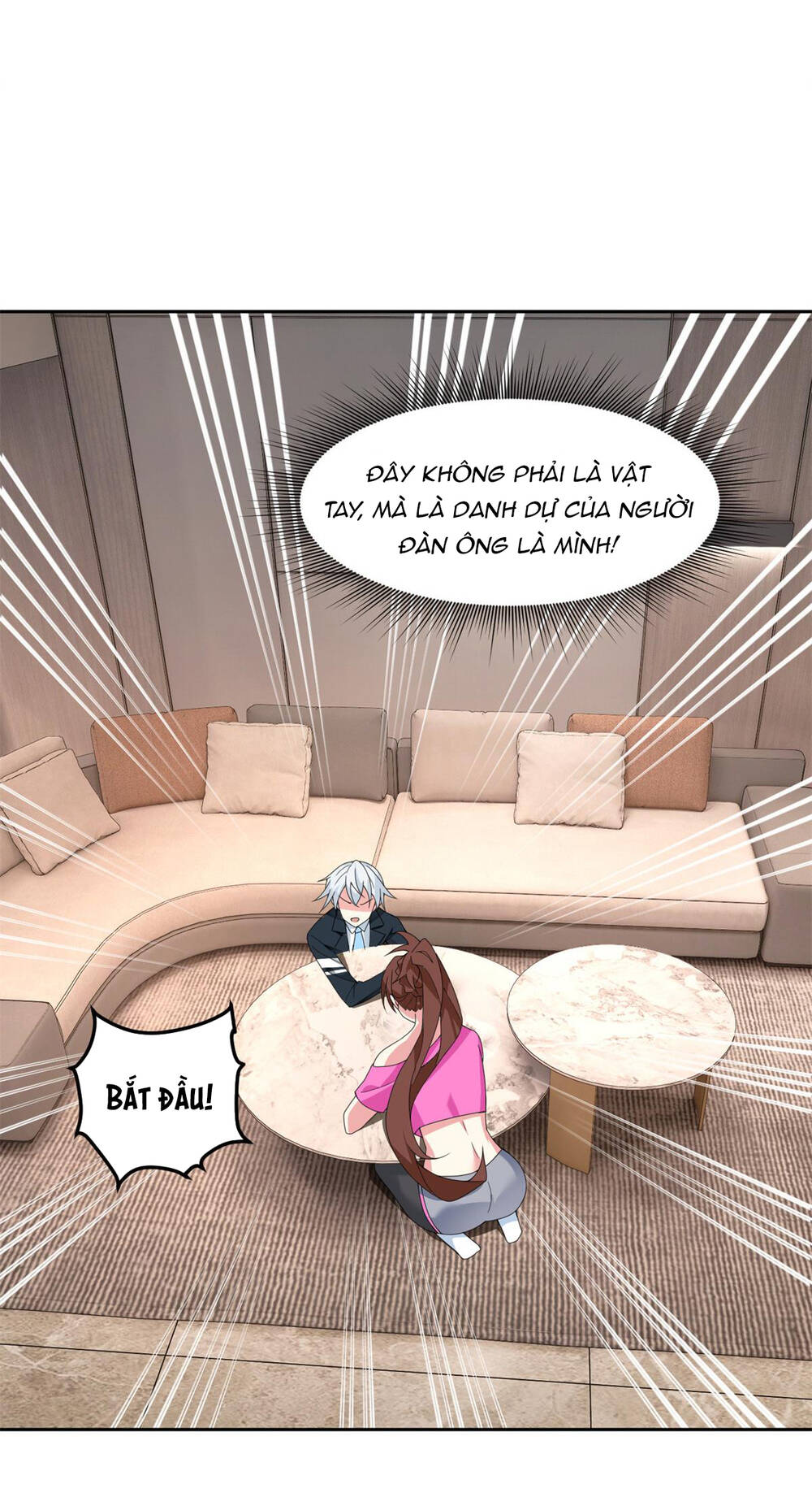 Tôi Ở Thế Giới Khác Dựa Dẫm Vào Phụ Nữ Chapter 10 - Trang 2