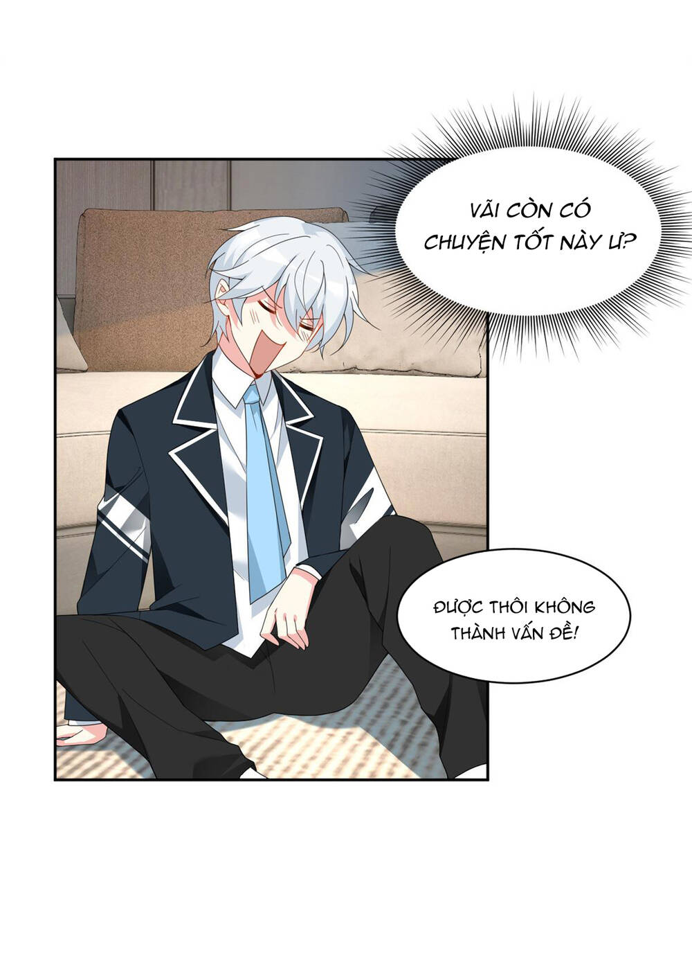 Tôi Ở Thế Giới Khác Dựa Dẫm Vào Phụ Nữ Chapter 10 - Trang 2