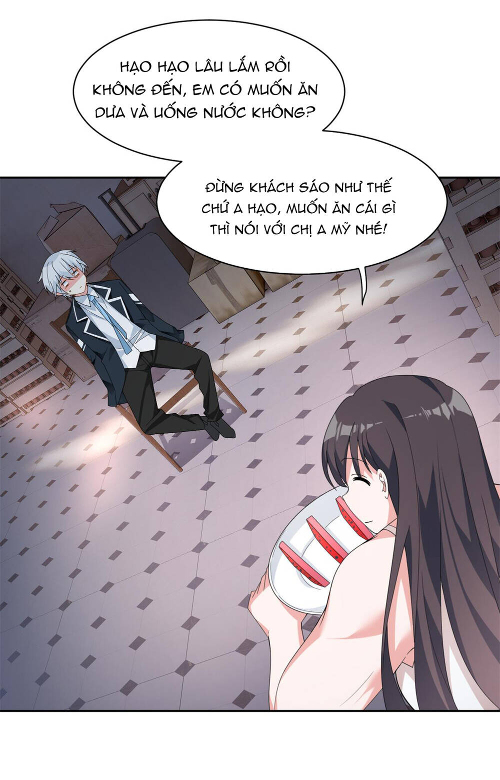 Tôi Ở Thế Giới Khác Dựa Dẫm Vào Phụ Nữ Chapter 10 - Trang 2