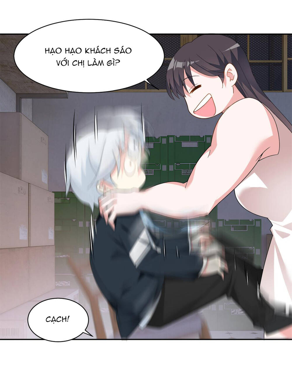 Tôi Ở Thế Giới Khác Dựa Dẫm Vào Phụ Nữ Chapter 10 - Trang 2