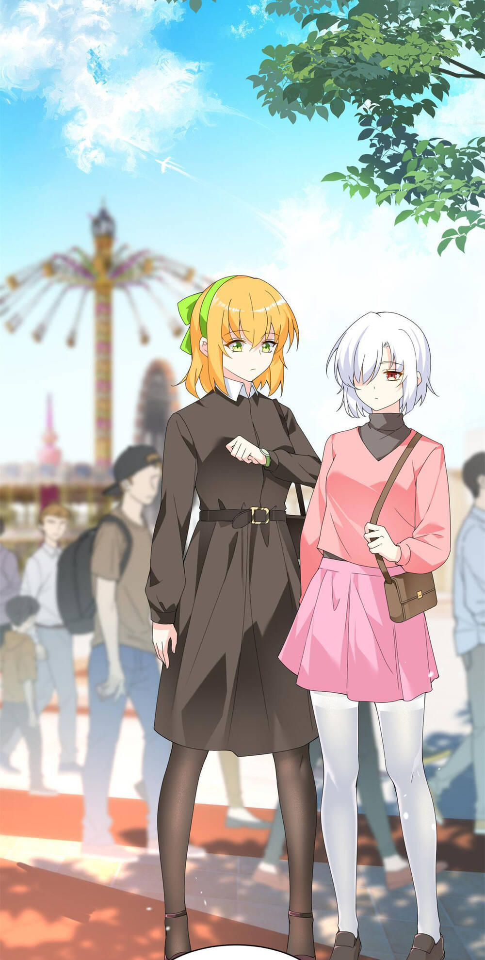 Tôi Ở Thế Giới Khác Dựa Dẫm Vào Phụ Nữ Chapter 11 - Trang 2