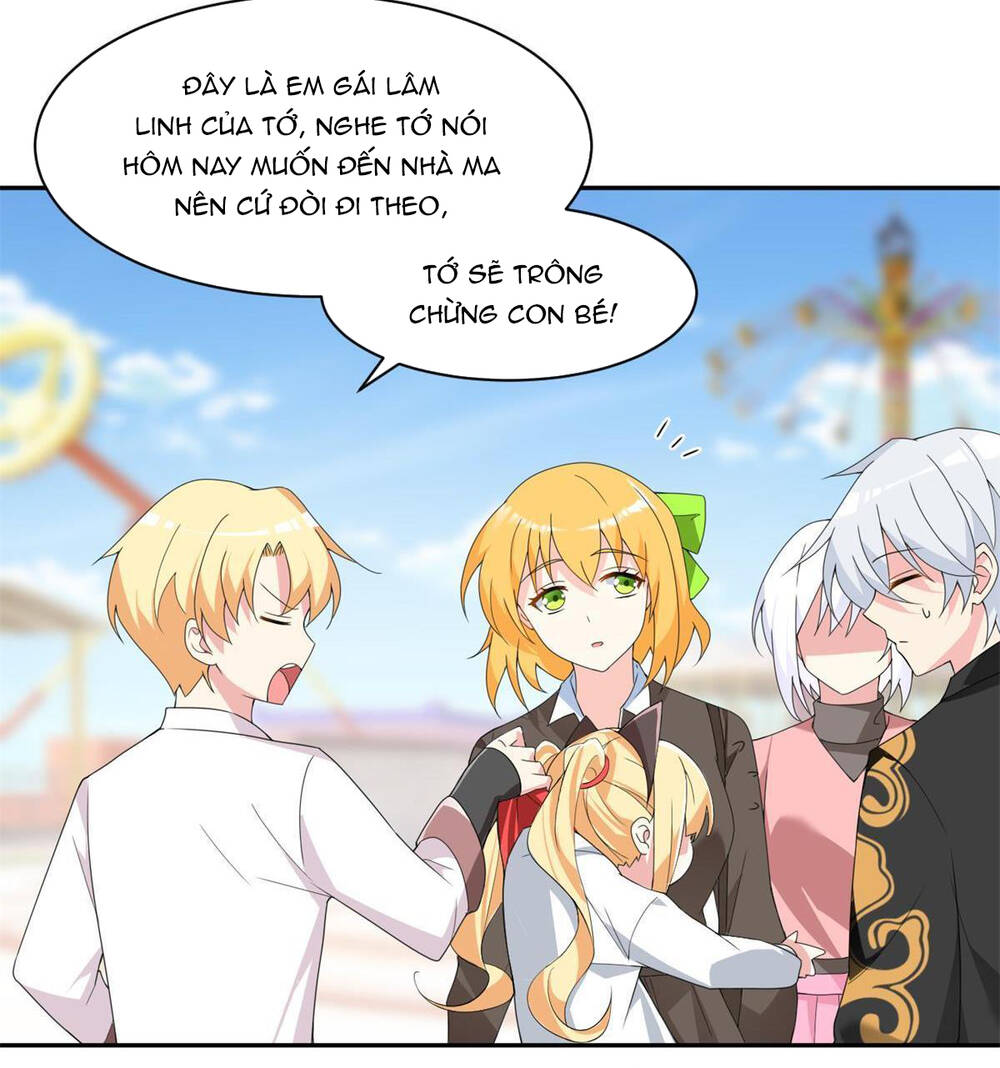 Tôi Ở Thế Giới Khác Dựa Dẫm Vào Phụ Nữ Chapter 11 - Trang 2