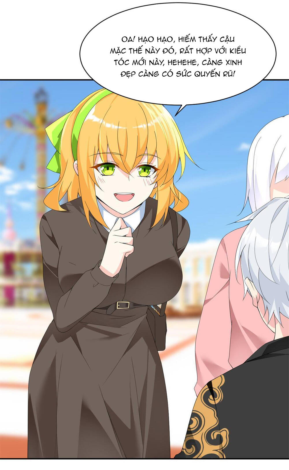 Tôi Ở Thế Giới Khác Dựa Dẫm Vào Phụ Nữ Chapter 11 - Trang 2