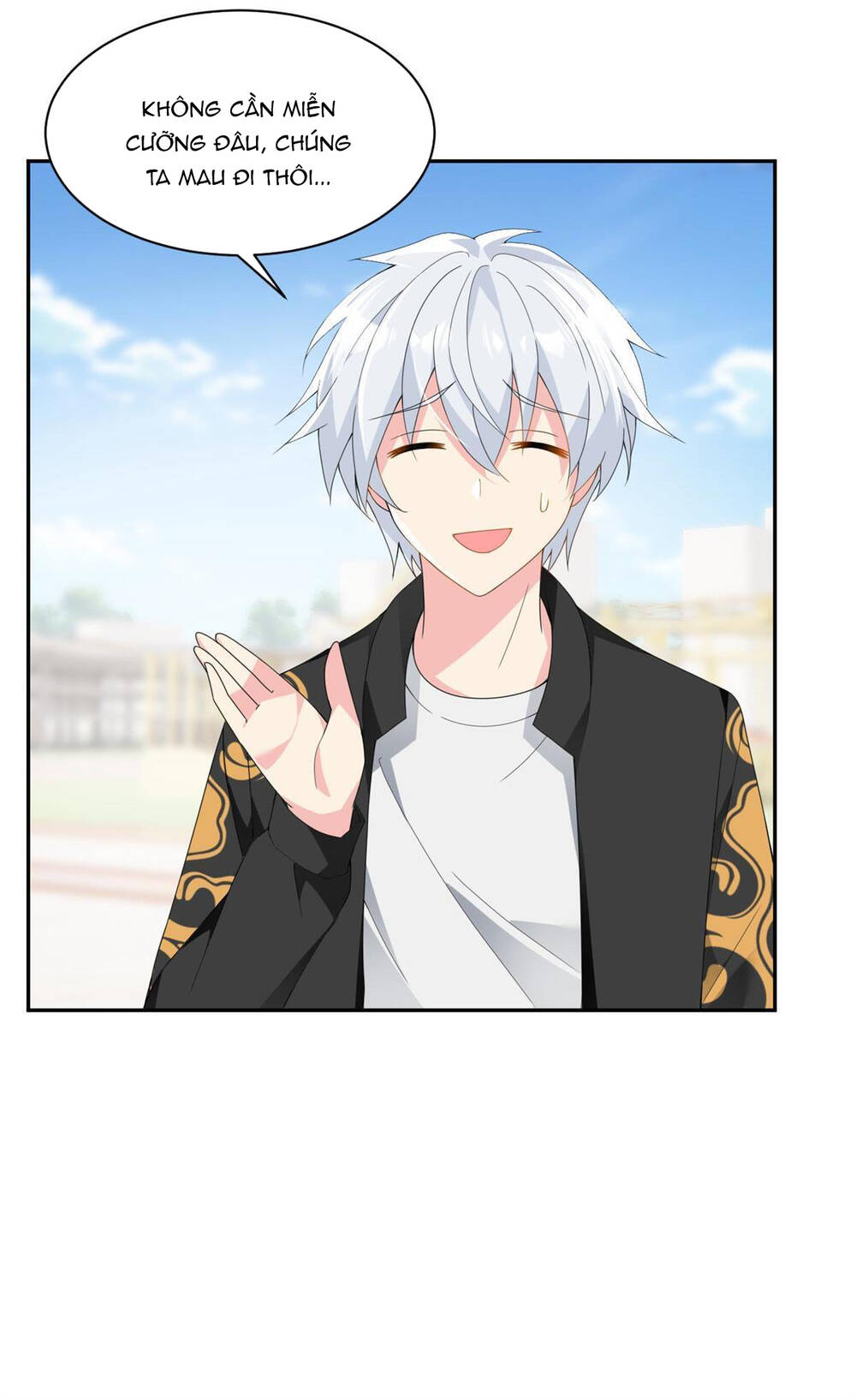 Tôi Ở Thế Giới Khác Dựa Dẫm Vào Phụ Nữ Chapter 11 - Trang 2