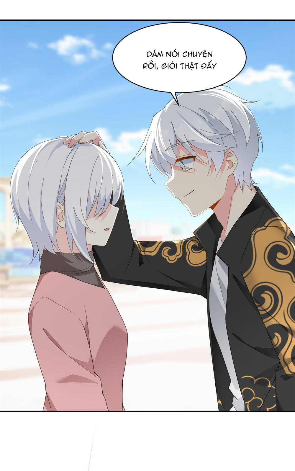 Tôi Ở Thế Giới Khác Dựa Dẫm Vào Phụ Nữ Chapter 11 - Trang 2