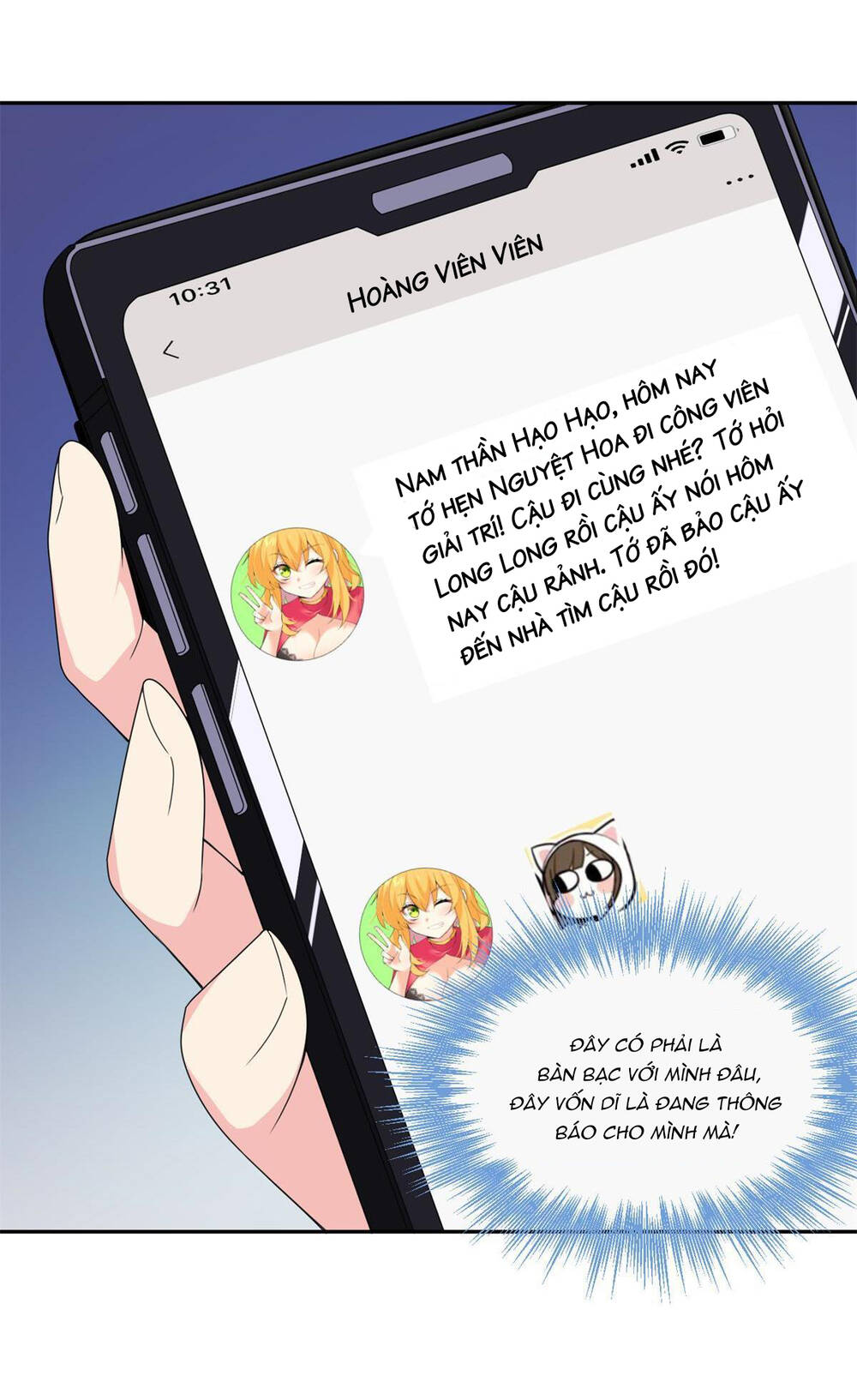 Tôi Ở Thế Giới Khác Dựa Dẫm Vào Phụ Nữ Chapter 11 - Trang 2