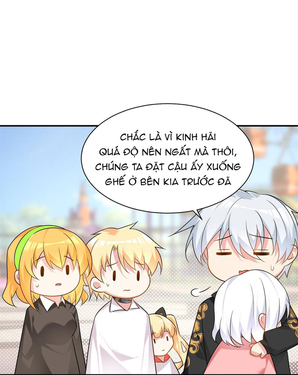 Tôi Ở Thế Giới Khác Dựa Dẫm Vào Phụ Nữ Chapter 13 - Trang 2