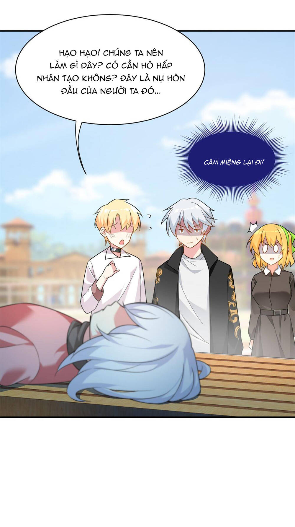 Tôi Ở Thế Giới Khác Dựa Dẫm Vào Phụ Nữ Chapter 13 - Trang 2