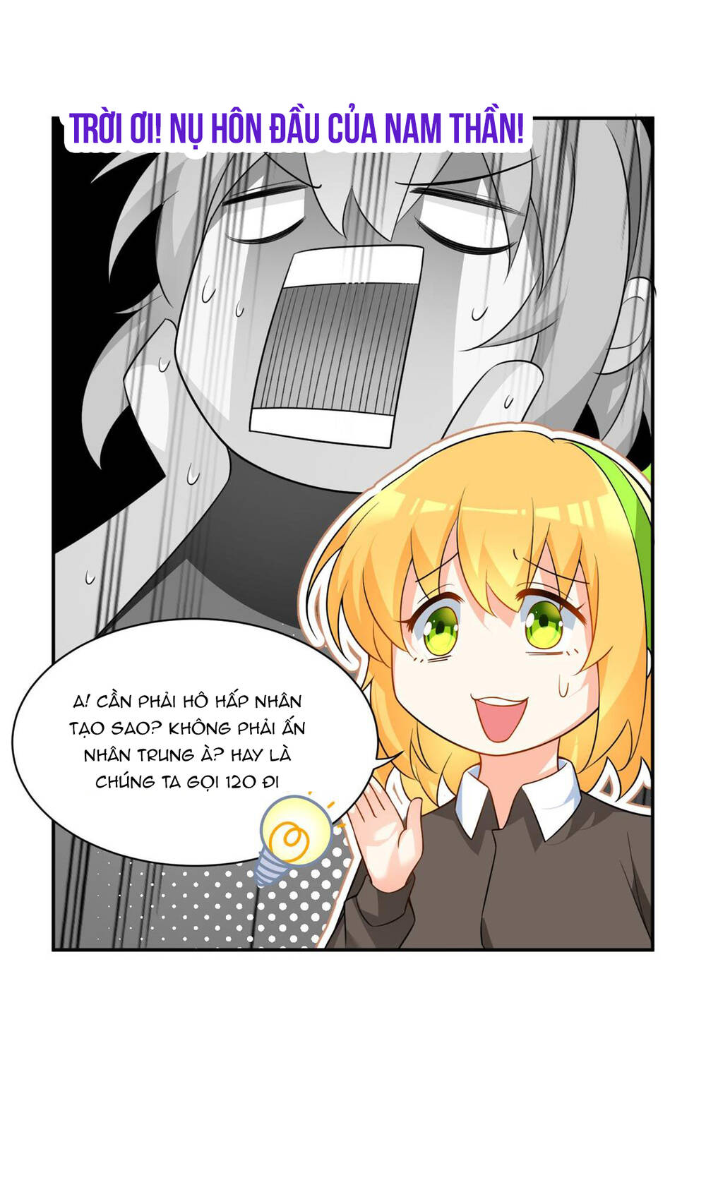 Tôi Ở Thế Giới Khác Dựa Dẫm Vào Phụ Nữ Chapter 13 - Trang 2