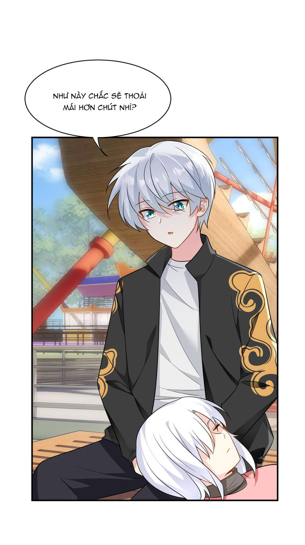 Tôi Ở Thế Giới Khác Dựa Dẫm Vào Phụ Nữ Chapter 13 - Trang 2