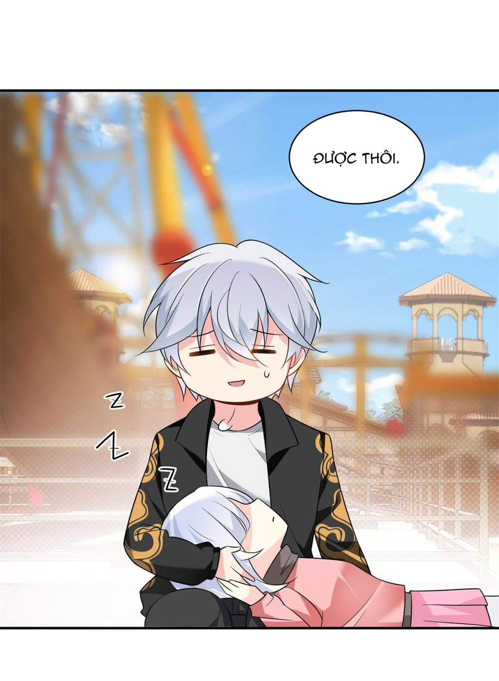 Tôi Ở Thế Giới Khác Dựa Dẫm Vào Phụ Nữ Chapter 13 - Trang 2