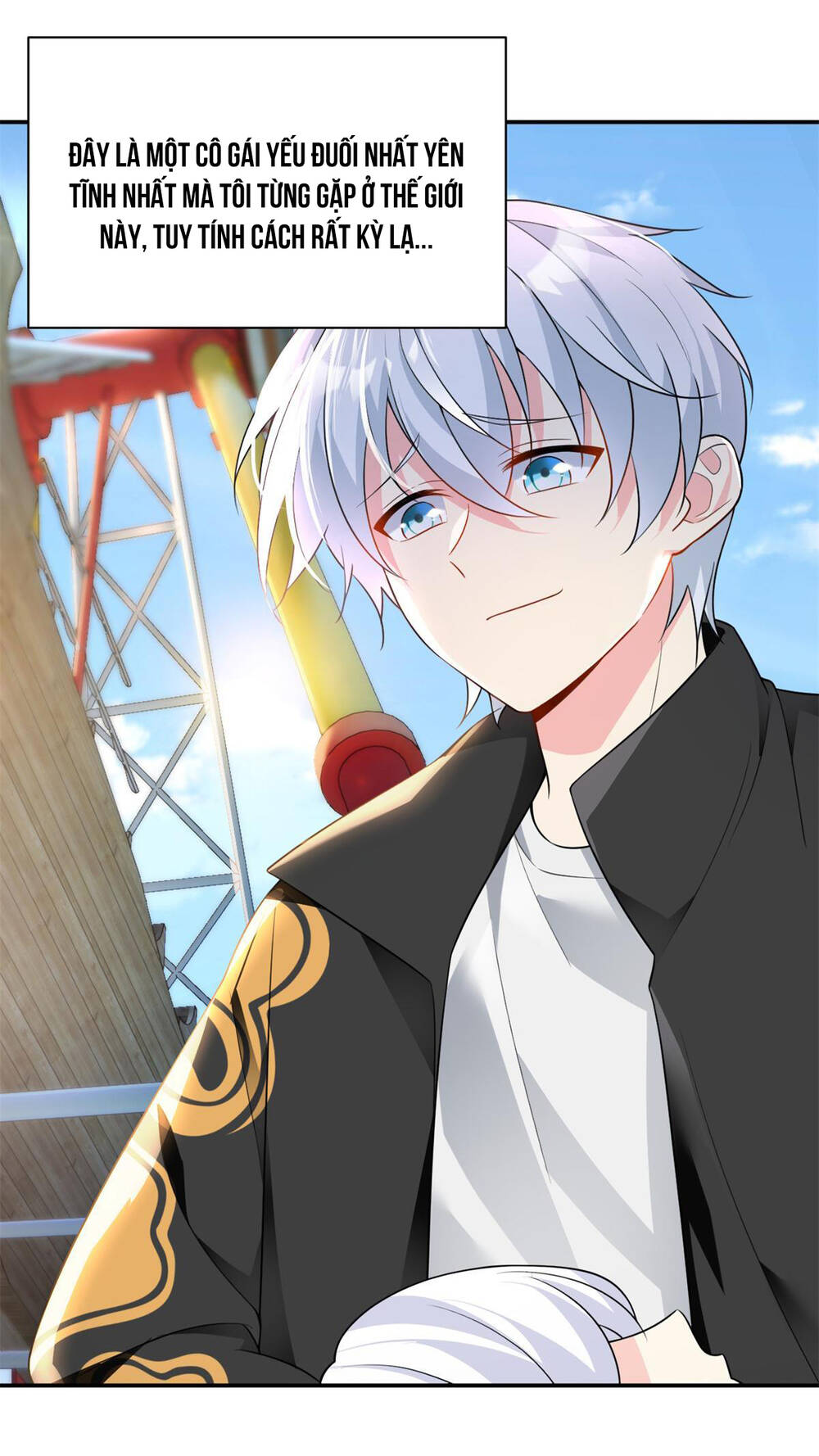 Tôi Ở Thế Giới Khác Dựa Dẫm Vào Phụ Nữ Chapter 13 - Trang 2