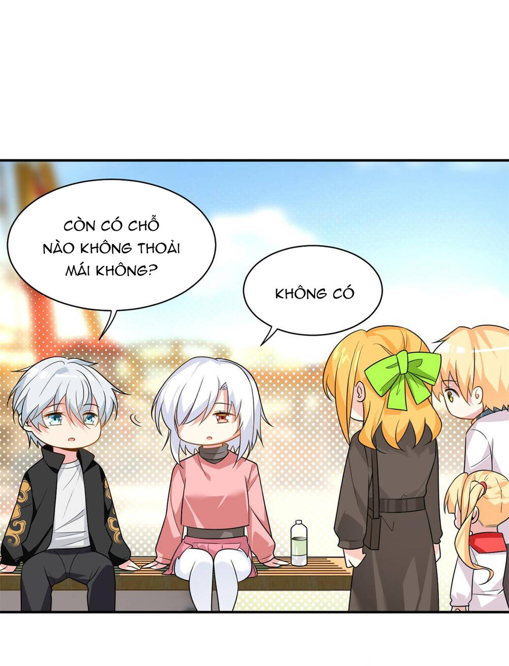 Tôi Ở Thế Giới Khác Dựa Dẫm Vào Phụ Nữ Chapter 13 - Trang 2