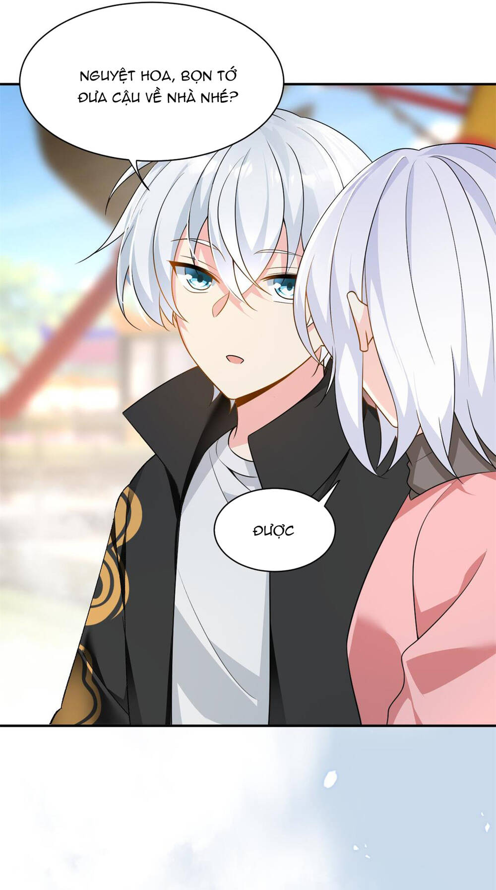 Tôi Ở Thế Giới Khác Dựa Dẫm Vào Phụ Nữ Chapter 13 - Trang 2