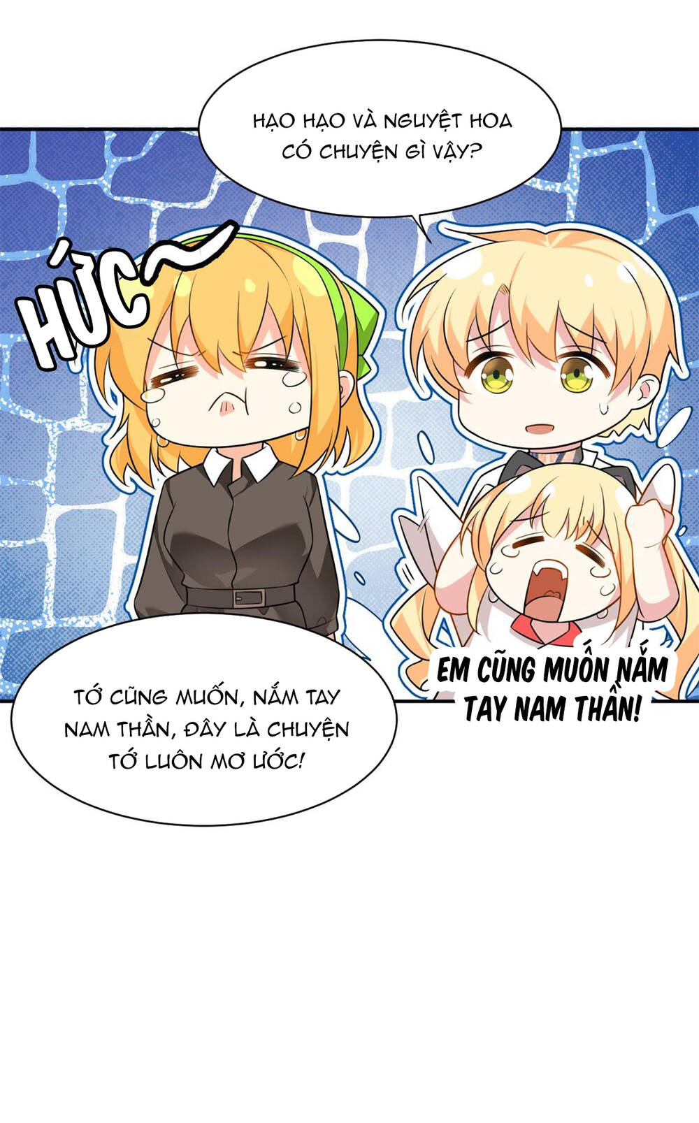 Tôi Ở Thế Giới Khác Dựa Dẫm Vào Phụ Nữ Chapter 13 - Trang 2