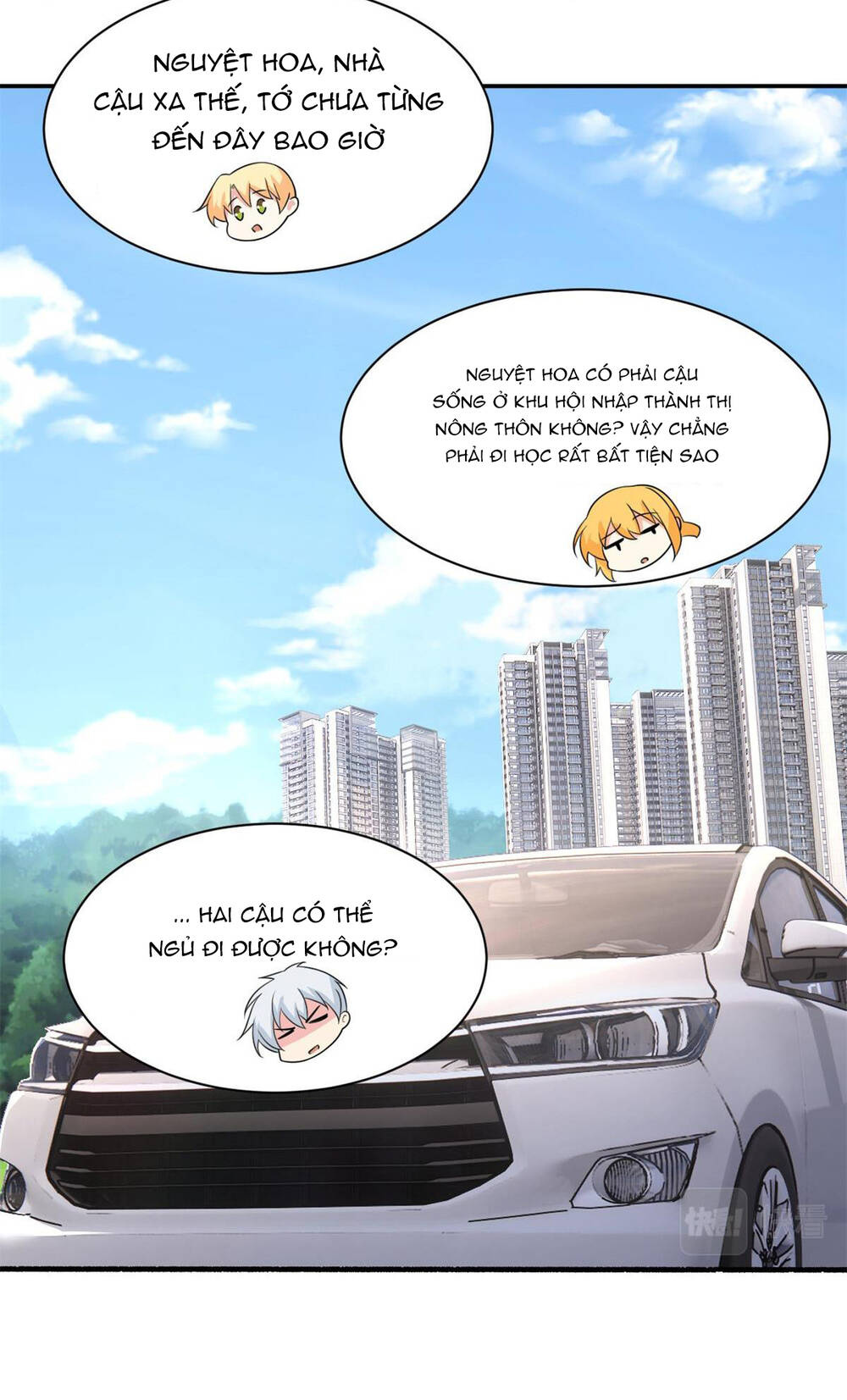 Tôi Ở Thế Giới Khác Dựa Dẫm Vào Phụ Nữ Chapter 13 - Trang 2