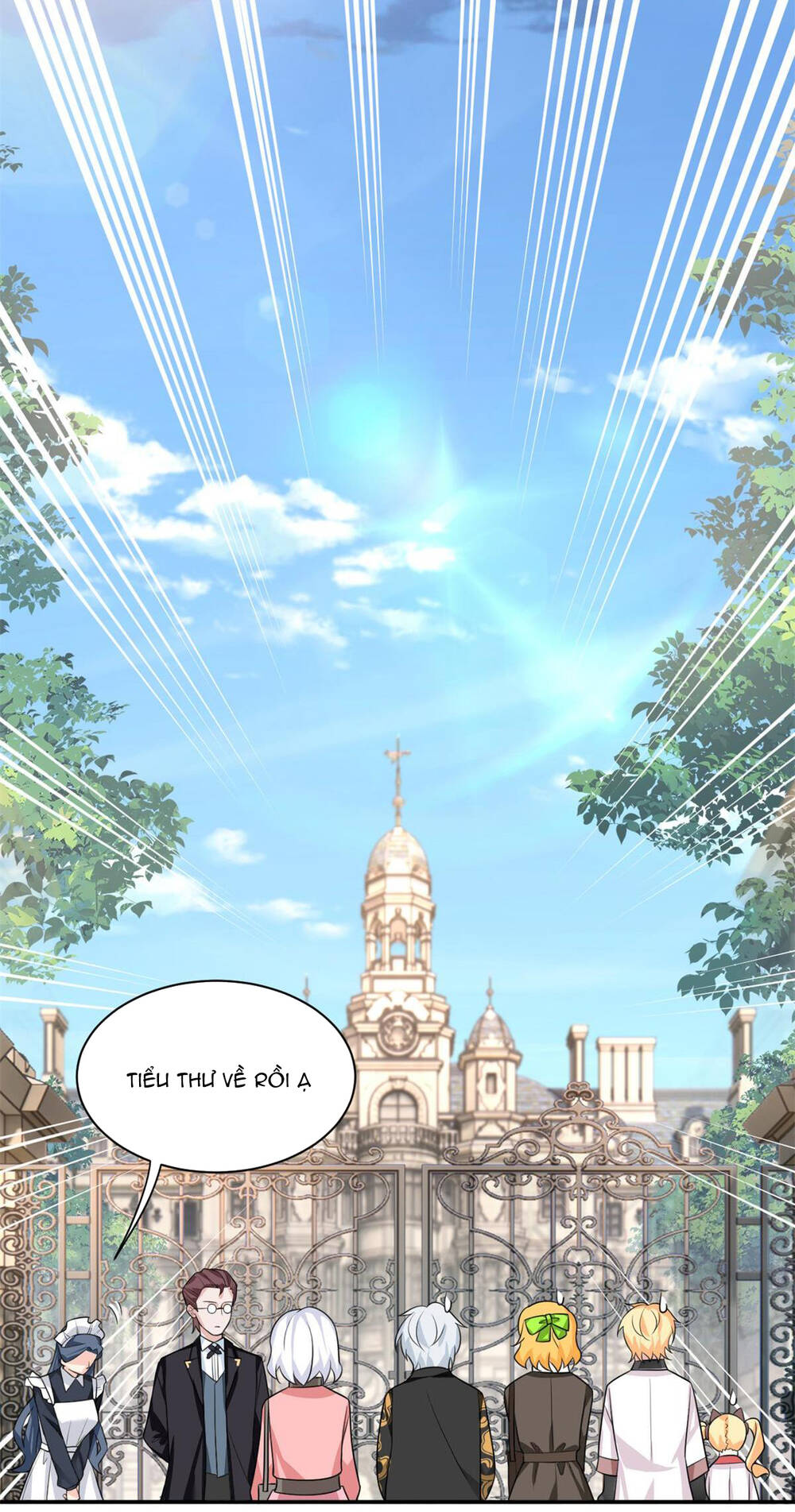 Tôi Ở Thế Giới Khác Dựa Dẫm Vào Phụ Nữ Chapter 13 - Trang 2