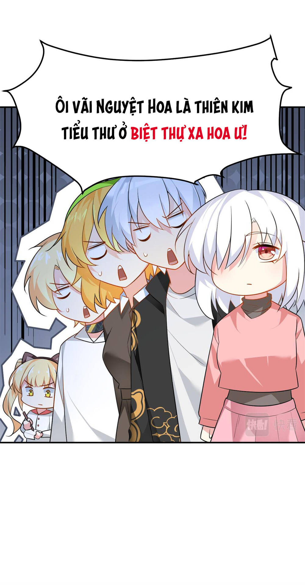 Tôi Ở Thế Giới Khác Dựa Dẫm Vào Phụ Nữ Chapter 13 - Trang 2