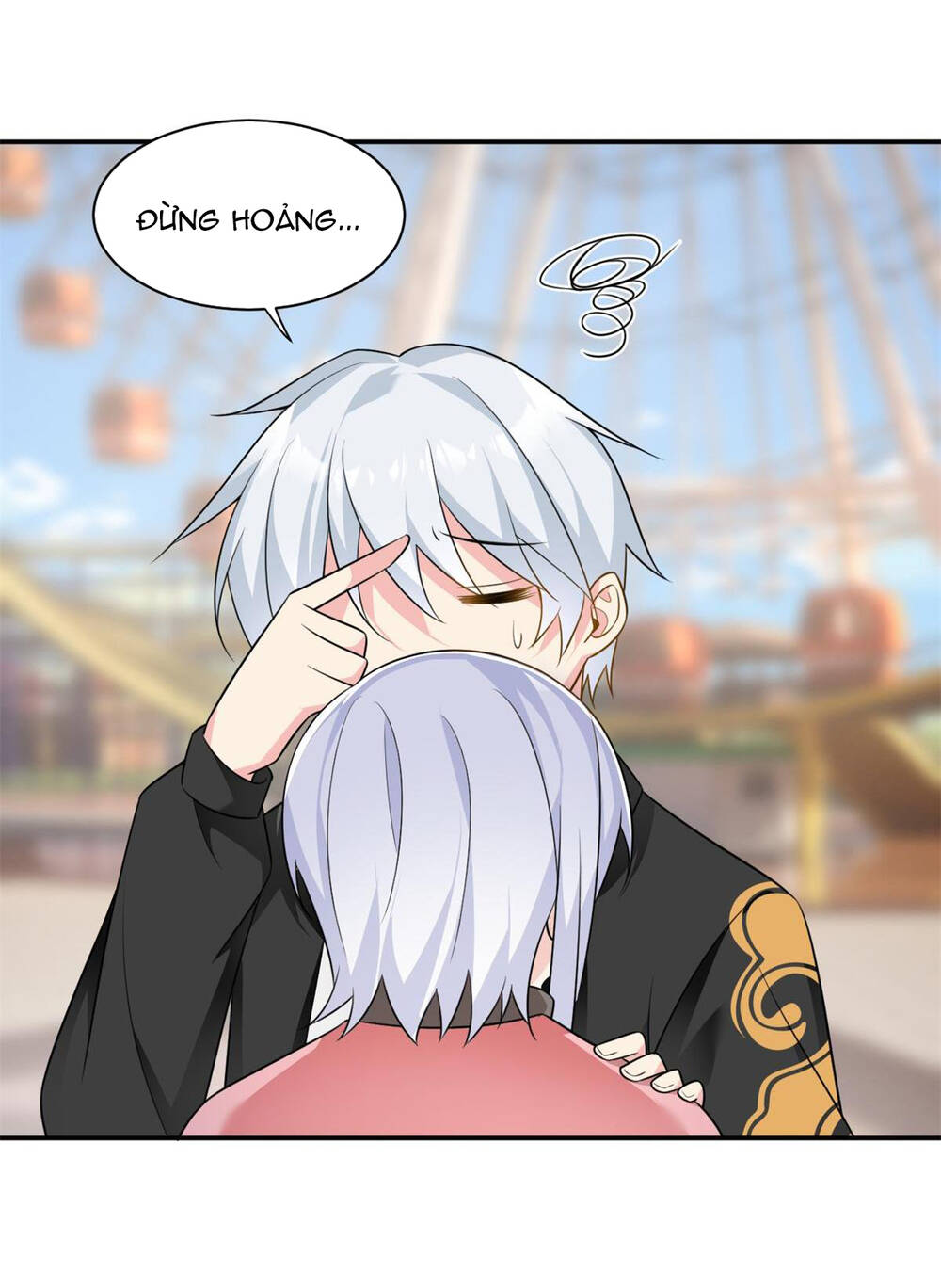 Tôi Ở Thế Giới Khác Dựa Dẫm Vào Phụ Nữ Chapter 13 - Trang 2