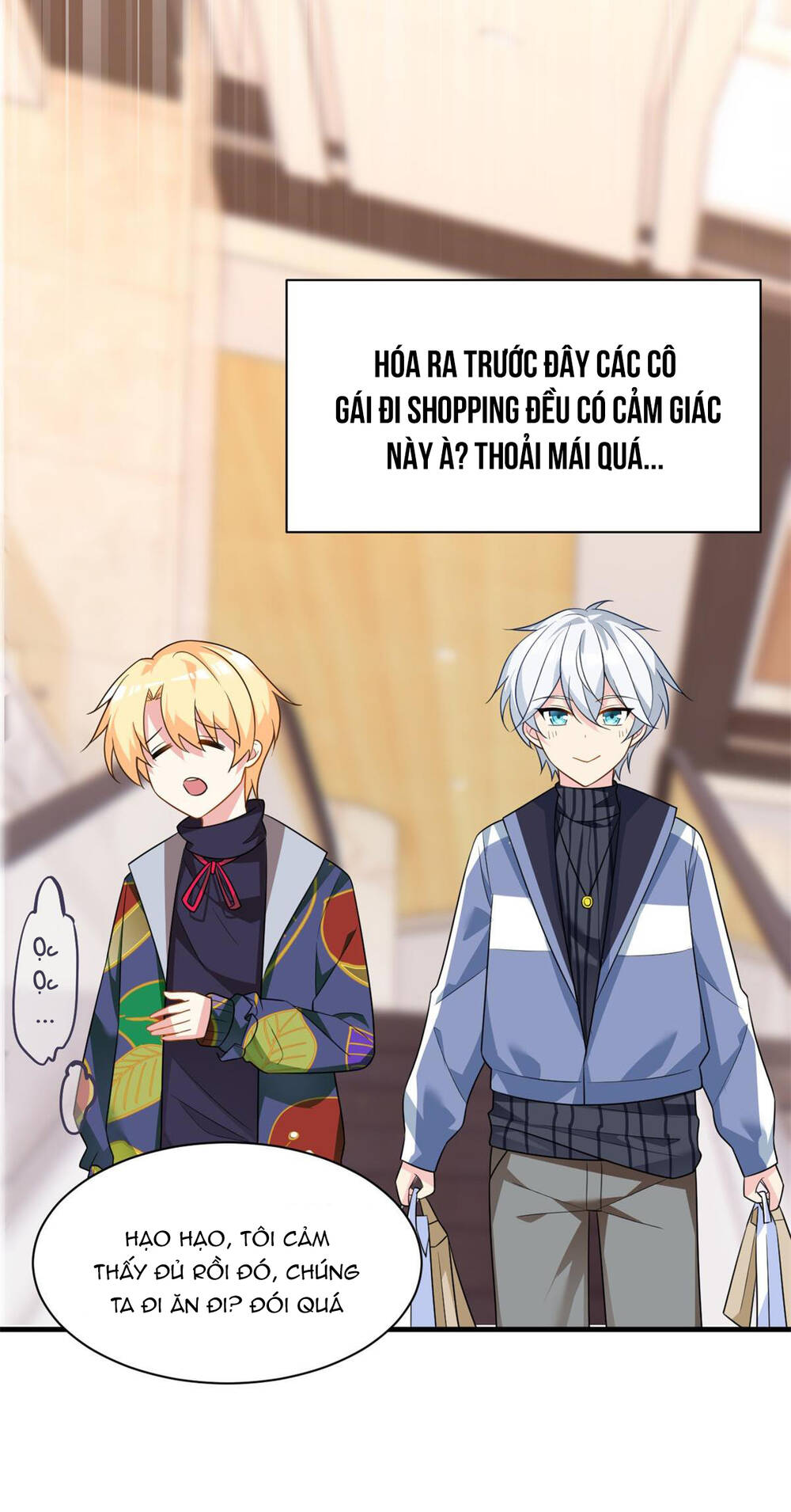 Tôi Ở Thế Giới Khác Dựa Dẫm Vào Phụ Nữ Chapter 15 - Trang 2