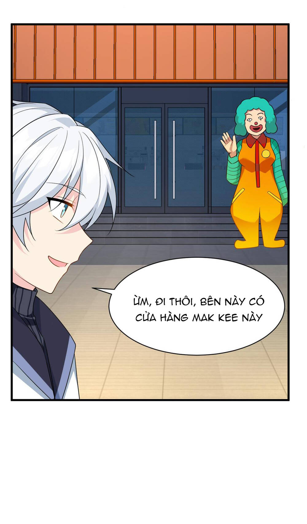 Tôi Ở Thế Giới Khác Dựa Dẫm Vào Phụ Nữ Chapter 15 - Trang 2