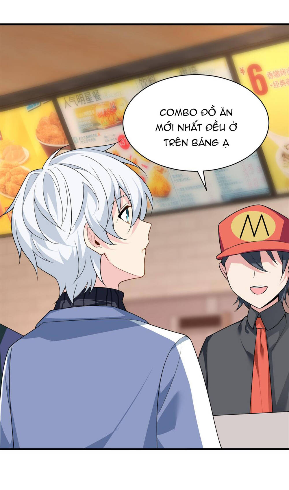 Tôi Ở Thế Giới Khác Dựa Dẫm Vào Phụ Nữ Chapter 15 - Trang 2